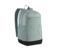 PUMA Unisex BUZZ Backpack Mehrlagige Rucksäcke, Green Moon, OSFA