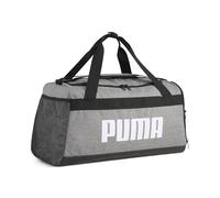 PUMA Challenger Heather Trainingstasche Small 01 - medium gray heather