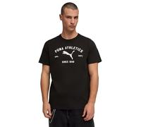 Puma Unisex Puma Class Graphic Tee T-Shirts (1er Pack)