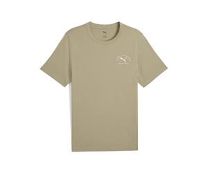 Puma Unisex Puma Class Graphic Tee T-Shirts (1er Pack)