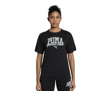 PUMA Class Relaxed T-Shirt Damen 01 - PUMA black XS