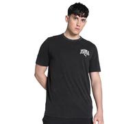 PUMA Unisex PUMA Class Washed Tee T-Shirts, PUMA Black,