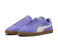 Puma Unisex Sneaker Club II Era Suede Dunkler Amethyst/Salbei Frost/Gold Größe 36