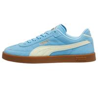 Puma Unisex Puma Club II Era, Wildleder-Sneaker, Vibrant Blue Apple Spritz, 39 EU