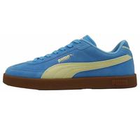Puma Unisex Puma Club II Era, Wildleder-Sneaker, Vibrant Blue Apple Spritz, 43 EU