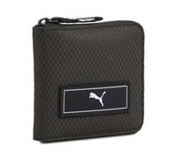 Puma Unisex PUMA DECK Geldbörse PUMA Schwarz