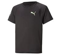 Puma Fit T-Shirt Kinder - schwarz-128