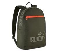 PUMA Unisex PHASE Backpack II Klassische Rucksäcke, DARK OLIVE, OSFA