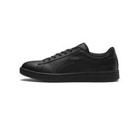 PUMA Low-Top Puma Smash v2 L – Unisex – Puma Black/Puma Black – Größe 42,5 EU