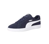 Puma Unisex Sneaker Smash v2 364989-04 42 Peacoat-Puma White