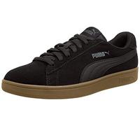 Puma Unisex Sneaker Smash v2 364989-15 42.5 Puma Black-Puma Black