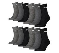 PUMA Unisex Puma Socken Short Crew Socken