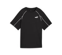 PUMA Unisex PUMA Sport Relaxed Tee T-Shirts, PUMA Black,
