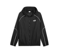 PUMA Unisex PUMA SPORT Windbreaker Windjacken, PUMA Black, XXL