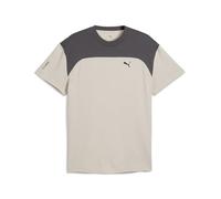 Puma tech Herren T-Shirt, braun XXL