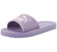 PUMA Unisex Purecat 2.0 Slide Sandal, Lilac Luster Pearl Pink, 48.5 EU