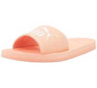 Puma Unisex PURECAT 2.0 Slide Sandal, Pink Fruit White, 42 EU, Pink Fruit Puma Weiß, 42 EU