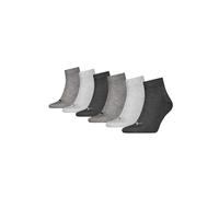 Puma Quarter Socken 6-Pack melange 4.0 : 43-46