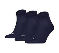 Puma 3P Quarter Socks Marine Gr 39/42