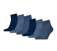 Puma Quarter Socken 3-Pack denim : 47-49