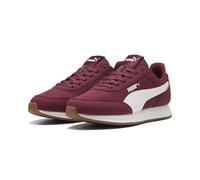 Puma Unisex R78 Lightwind Sneaker, Team Regal Red Puma White Gum, 43 EU