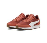 Puma Unisex Freizeitschuhe R78 Lightwind – Bordeaux/Weiß/Amarena – Größe 44 ½
