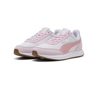 Puma Unisex R78 LightwindSneaker, Puma White Rosy Outlook Pearl Pink, 39 EU