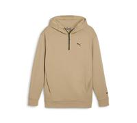 PUMA Unisex Rad/Cal Dk Sweat mit halbem Reißverschluss