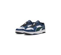 Puma Unisex RBD Break Low Sneaker, Persian Blue-Green Terrain White, 37 EU, Persisch Blau Grün Terrain Puma Weiß, 37 EU