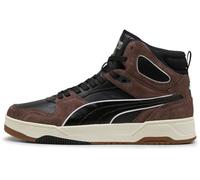PUMA RBD Break Mid Suede Sneaker 02 - flat bronze/puma black/vapor gray 40