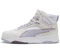 PUMA RBD Break Mid Sneaker 11 - feather gray/lilac crush/puma white 41