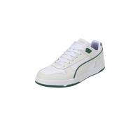 Puma RBD Game Low-Top Sneaker PUMA white/PUMA black/PUMA team gold 43 für Herren, weiß, Größe 43 EU / 9 UK
