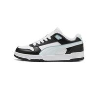 PUMA Unisex Rbd Game Low Turnschuhe, Puma Black Puma White Dewdrop, 42.5 EU