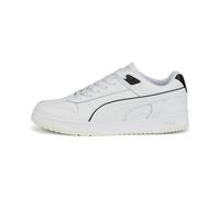 PUMA Unisex Rbd Game Low Turnschuhe, Puma White Puma Black Puma Team Gold, 44 EU