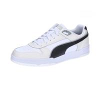 Puma Unisex Sneaker RBD Game Low 386373-27 42.5 White Black-Vapor