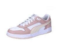 PUMA Unisex Rbd Game Low Turnschuhe, Puma White Rose Quartz Rosebay, 40.5 EU