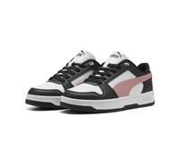 Puma Unisex Sneaker Rebound Slam Low 407169-07 39 PUMA Black-Dusky Rosewood-White