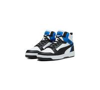 Puma Unisex Rebound V6Sneaker | Die PUMA Rebound v6 Herren Sneaker: wasserabweisend, mit SOFTFOAM+ Dämpfung und aus recycelten Materialien.