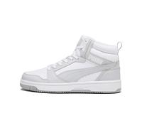 PUMA Rebound V6 High-Top Sneaker 05 - PUMA white/ash gray 39