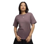 Puma Damen T-Shirt ESS Relaxed Tee 684971-88 S Raisin