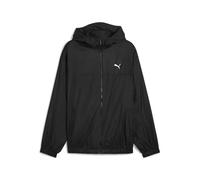 PUMA Unisex Relaxed Windbreaker Windjacken, PUMA Black,