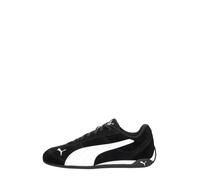 Sneaker PUMA "REPLICATCH SD", Herren, Gr. 43, puma schwarz, puma weiß, Schuhe Sneaker, für vielseitige Aktivitäten, mit leicht profilierter Gummilaufsohle (40385069-43) puma schwarz, puma weiß