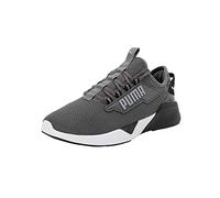 PUMA Unisex Retaliate 2 Camo Straßen-Laufschuh, Cooles Dunkelgrau, Schwarz, kühles Mittelgrau, 37 EU