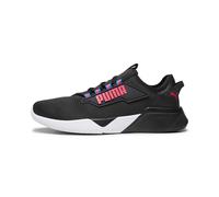 PUMA Unisex Retaliate 2 Laufschuh, Puma Black Fire Orchid, 39 EU