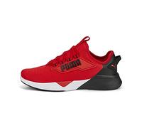 Puma Unisex Retaliate 2 Sportschuh, Rot High Risk Red, 42.5 EU