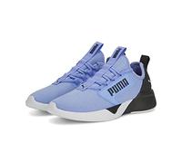 PUMA Unisex Retaliate 2 Straßenlaufschuh, Elektro Purple Black, 37 EU