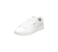 Puma Unisex Rickie Classic Sneaker, Puma Weiß, kühles Hellgrau, 39 EU