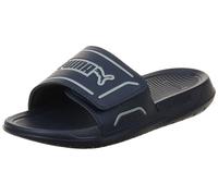 PUMA Royalcat Comfort 2 Pantoletten 04 - PUMA navy-cool mid gray 42