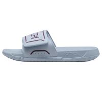 Puma Pantoletten Royalcat Comfort 2 Snow Mountain Blue/Plum Wine Größe 37