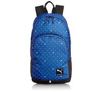 Puma Unisex Rucksack Academy, strong blue/dot graphic, 30 x 44 x 22 x 22 , 29.0 liter